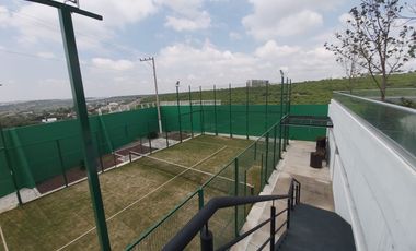 Departamento amueblado en renta Exclusivo Condominio. Juriquilla JF