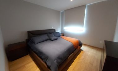 Departamento amueblado en renta Exclusivo Condominio. Juriquilla JF