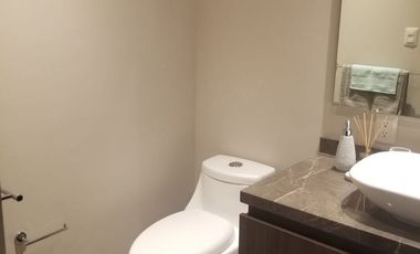Departamento amueblado en renta Exclusivo Condominio. Juriquilla JF