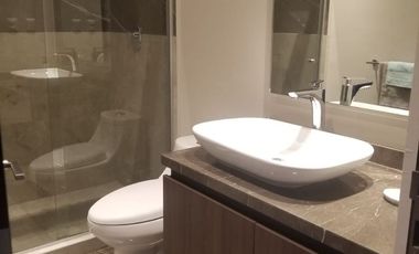 Departamento amueblado en renta Exclusivo Condominio. Juriquilla JF