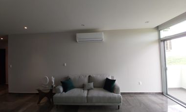 Departamento amueblado en renta Exclusivo Condominio. Juriquilla JF