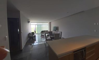 Departamento amueblado en renta Exclusivo Condominio. Juriquilla JF