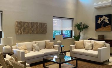 Modern 5 Bedroom House and Lot Ayala Alabang with Pool and Garden