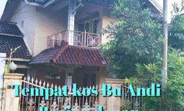 Kosan di Kota Bogor Free Wifi Internet Kp 16111