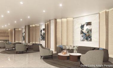 SMDC Sail Residences  Condo For Sale in Mall of Asia ,Pasay City  near in NAIA Airport ,Aseana City and Entertainment City.
