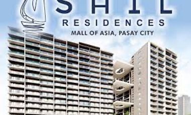 SMDC Sail Residences  Condo For Sale in Mall of Asia ,Pasay City  near in NAIA Airport ,Aseana City and Entertainment City.