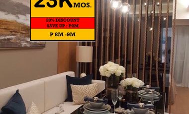 SMDC Sail Residences  Condo For Sale in Mall of Asia ,Pasay City  near in NAIA Airport ,Aseana City and Entertainment City.