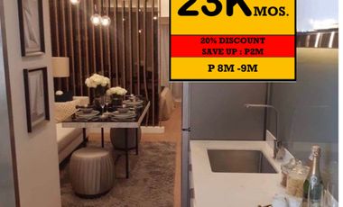 SMDC Sail Residences  Condo For Sale in Mall of Asia ,Pasay City  near in NAIA Airport ,Aseana City and Entertainment City.