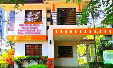 Very Affordable Big and Huge, Prime and 100% Sure Flood Free Subdivision, House and Lot in Cavite, Laguna, Batangas