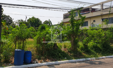 Secure Haven in a Flood-Free Zone: Prime Lot for Sale in Villa Firenze, Quezon City