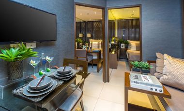 Condo condominium 1BR 1bedroom unit Rent to Own in Pasig City