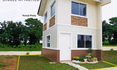 PagIBIG 2-BR Jasmine Model Single Attached House for Sale in Hillsview Royale, Baras, Rizal