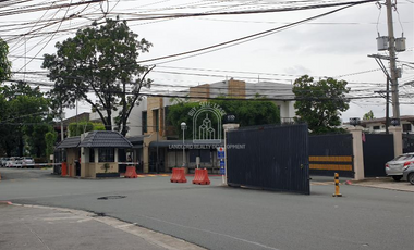 656 Square meters lot for sale in Magallanes Village, Makati City