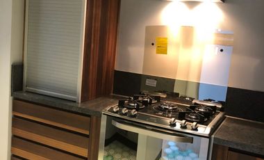 Departamento en renta Colonia Roma Sur