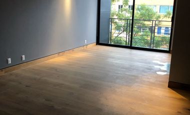 Departamento en renta Colonia Roma Sur