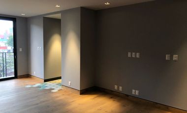 Departamento en renta Colonia Roma Sur