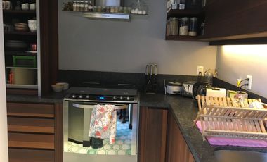 Departamento en renta Colonia Roma Sur