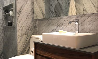 Departamento en renta Colonia Roma Sur