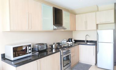 130sq.m. furnished penthouse condo unit of 2-BR in Coralpoint Resort-Mactan @ P60k/month
