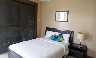 130sq.m. furnished penthouse condo unit of 2-BR in Coralpoint Resort-Mactan @ P60k/month