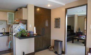 130sq.m. furnished penthouse condo unit of 2-BR in Coralpoint Resort-Mactan @ P60k/month