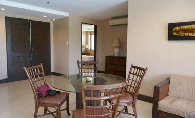 130sq.m. furnished penthouse condo unit of 2-BR in Coralpoint Resort-Mactan @ P60k/month