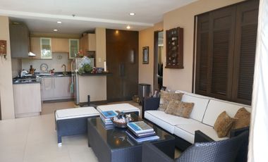 130sq.m. furnished penthouse condo unit of 2-BR in Coralpoint Resort-Mactan @ P60k/month