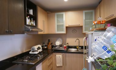 130sq.m. furnished penthouse condo unit of 2-BR in Coralpoint Resort-Mactan @ P60k/month