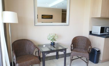 130sq.m. furnished penthouse condo unit of 2-BR in Coralpoint Resort-Mactan @ P60k/month