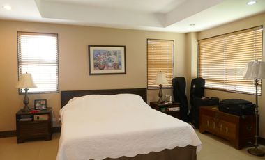 130sq.m. furnished penthouse condo unit of 2-BR in Coralpoint Resort-Mactan @ P60k/month