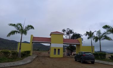 OLINAS DEL MAR EN VENTA TERRENOS UBICADA EN PUERTO CAYO MANTA A TRES MINUTOS DEL MAR