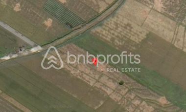 Seaside Serenity Beckons: Premier Beachfront Leasehold Land in Kedungu – Craft Your Balinese Retreat!