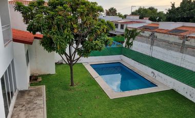 Casa en Lomas de Cocoyoc, Atlatlahucan, Morelos.