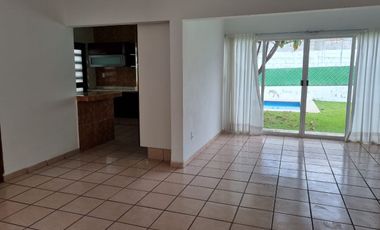 Casa en Lomas de Cocoyoc, Atlatlahucan, Morelos.