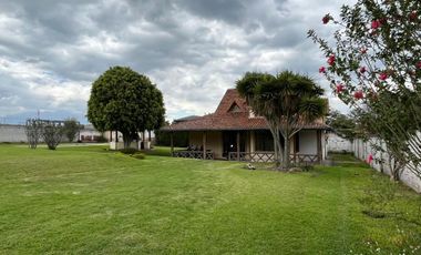 Casa tipo quinta de Venta en Puembo, cerca Highlands