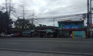 Commercial lot for sale in Calamba City