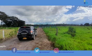 ¡¡COMPRA HERMOSO Y ECONOMICO LOTE MUY BIEN UBICADO!!SECTOR RESTREPO