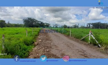 ¡¡COMPRA HERMOSO Y ECONOMICO LOTE MUY BIEN UBICADO!!SECTOR RESTREPO