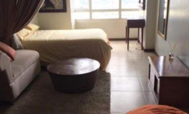 32SQM STUDIO UNIT FOR RENT IN THE MAKATI CENTRAL BUSINESS DISTRICT (CBD)