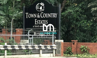 For Sale: Two Adjacent Lots in Town and Country Estates, Antipolo City