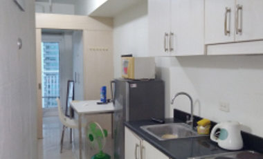 1BR Condo Unit For Rent in Jazz Residences, Bel Air, Makati City