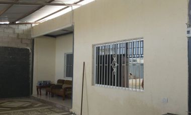 casa de venta en montecristi zona norte