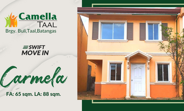 For Sale 3-bedroom House in Taal Batangas