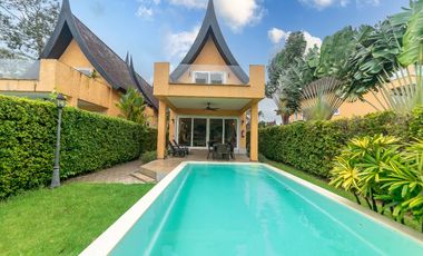 Siam Royal View Pool Villa 3BR for Sale
