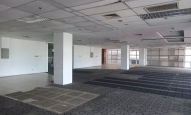 Office Space Rent Lease 770 sqm Meralco Avenue Ortigas Center Pasig Philippines