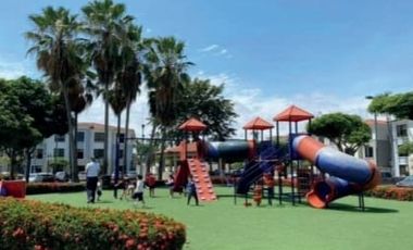 Alquiler de Departamento 1er piso Urbanización Parque Magno