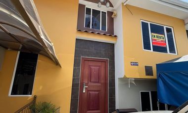 Casa rentera en venta en Loja