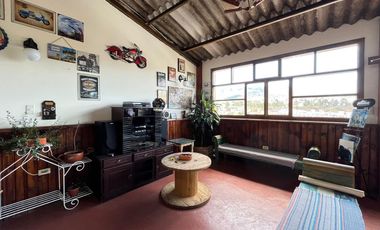 Casa rentera en venta en Loja