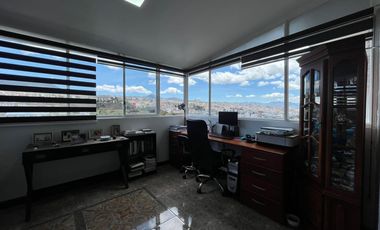 Casa rentera en venta en Loja