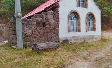 Hermoso Terreno en Atotonilco el Grande $70 el m2 zona boscosa